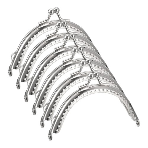Metal purse frames - frames,, 3.4"