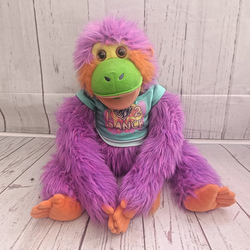 The puppet company - the, funky