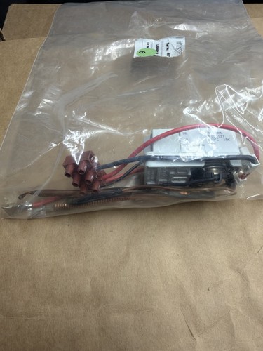 Cotherm combined thermostat - -,