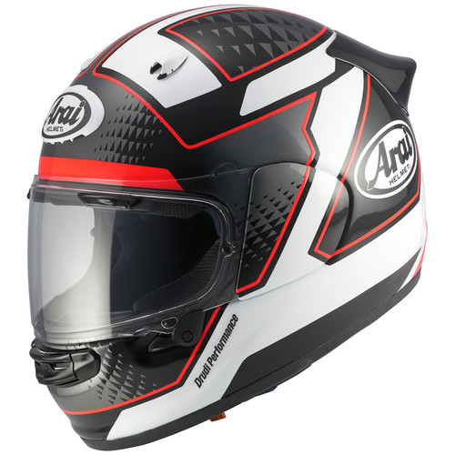 Arai quantic giu red sports - arai,