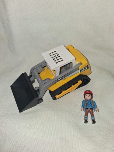 Playmobil construction - playmobil,