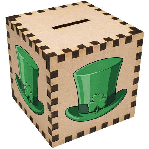 Leprechaun hat money - hat', /