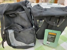 bike panniers waterproof