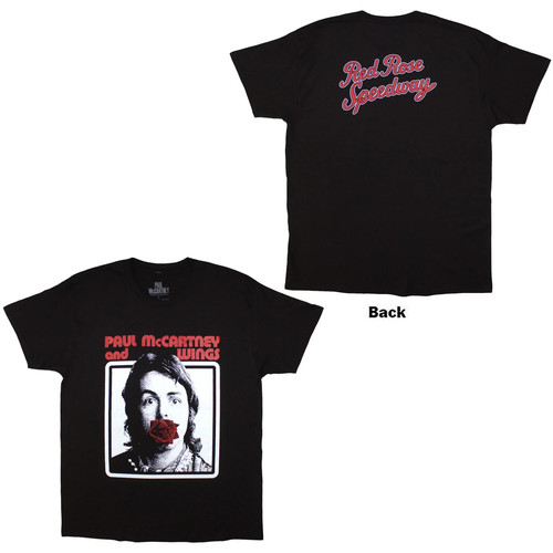 Paul mccartney shirt red - paul, t-shirt:
