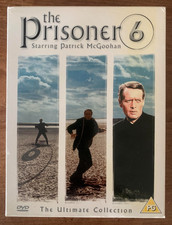 The Prisoner Complete Series