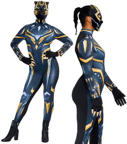 Black panther shuri - black,