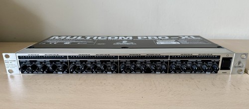Behringer mdx4600 channel - behringer,