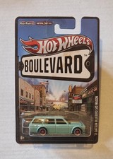 Hot Wheels Boulevard '71