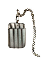 Vintage 1920s vesta matchbox - vintage,