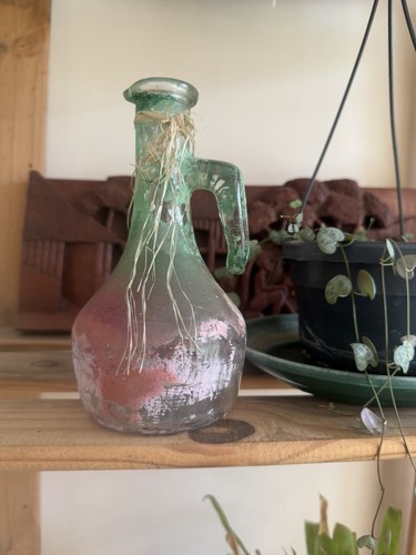 Vintage vinegar bottle oil - vintage,