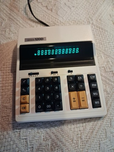 Vintage 1970s decimo vatman - 1970s,