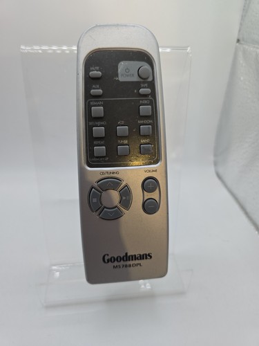 Genuine original goodmans - genuine,