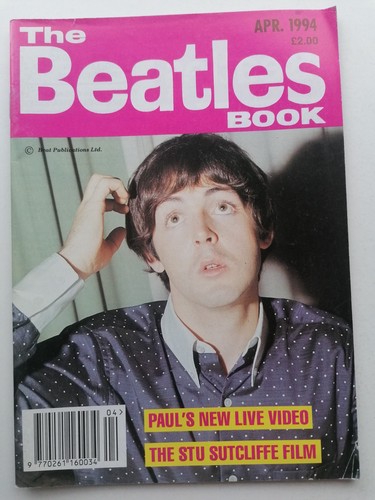 The beatles monthly - the,