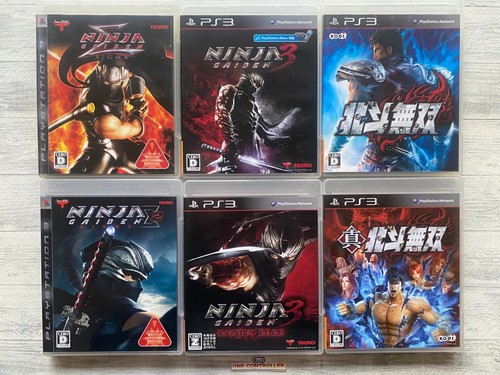 Sony ps3 ninja gaiden sigma - ninja,