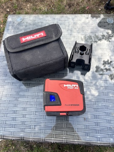 Hilti pmp with points - 5,