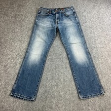 Wrangler Mens Jeans Regular