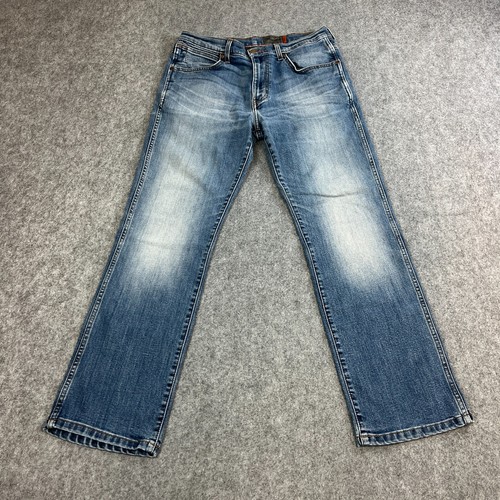 Wrangler mens jeans - mens,