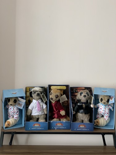 5pcsmeerkat toys - 5pcsmeerkat,