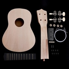 21" DIY Ukulele Kit Make Your