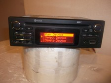 Vauxhall,Opel vivaro Daewoo AGC-1220RF car radio stereo mp3 Bluetooth 281156951R