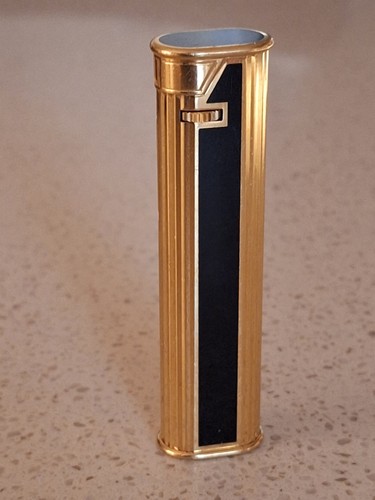 Dunhill dress lighter black - dunhill,