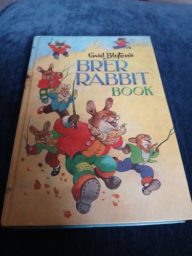 Enid blyton brer rabbit - brer, book