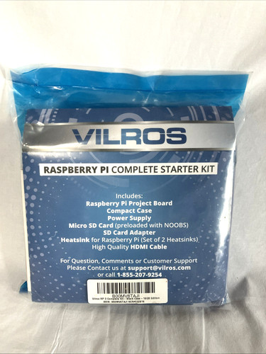 New sealed raspberry 3 - sealed,