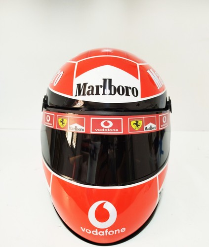 Helmet michael schumacher 2003 - helmet,