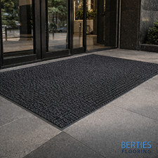 Grey Entrance Mat - Anthracite