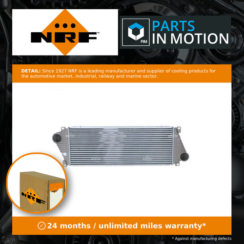 Intercooler fits mercedes - fits,