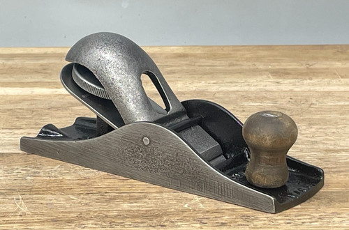 Vintage 110 block plane record - 110,