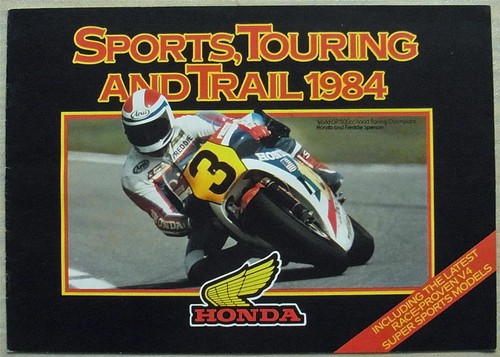 Honda sports touring trail - &,