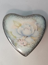 Royal Worcester Palissy Heart