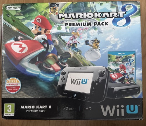 Wii console premium pack - u,