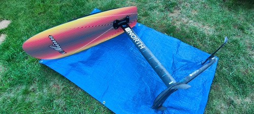 Shinn jackson sunburner 128cm - shinn,