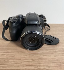 Fujifilm Finepix SL1000 16MP Digital Bridge Camera 50x Optical Zoom - Tested