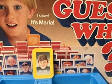 Bernard Yellow Card frm SPARES