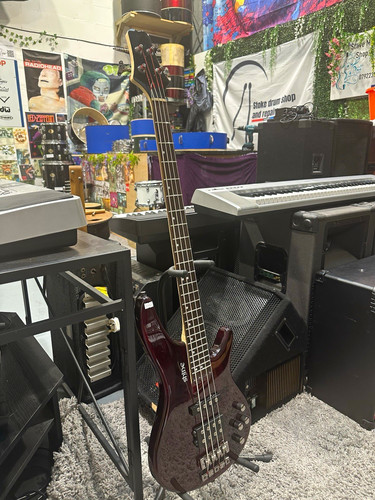 Shine string electric bass - electric,
