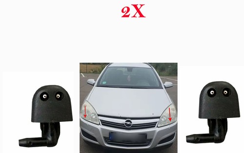 Headlight headlamp washer - ,
