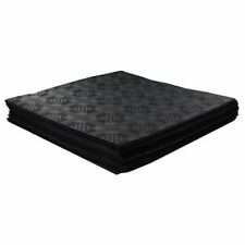 25 x Black Disposable Paper