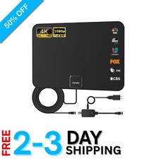 Compact Digital Indoor HDTV