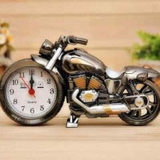 Motorcycle Alarm Clock