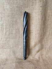 Rossell HS No.3 Morse Taper Shank Drill Bit 61/64" Engineering Machine Shop Tool