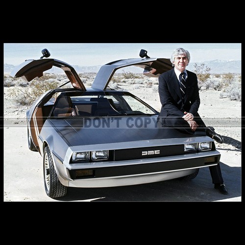 Photo 020133 delorean dmc - photo,