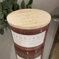 SAND AND FOG Peony Blush