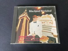 Robert Wolfe CD Blackpool Revisited Wurlitzer Organ Music Tower Ballroom VGC