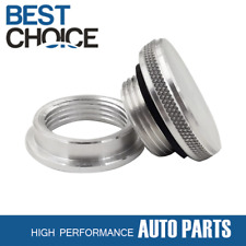 Aluminum Filler Neck Weld On