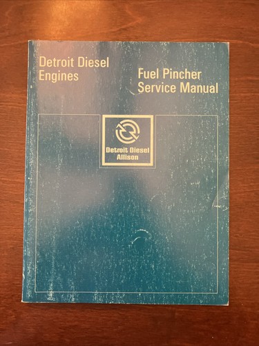 1981 detroit diesel engines - 1981,