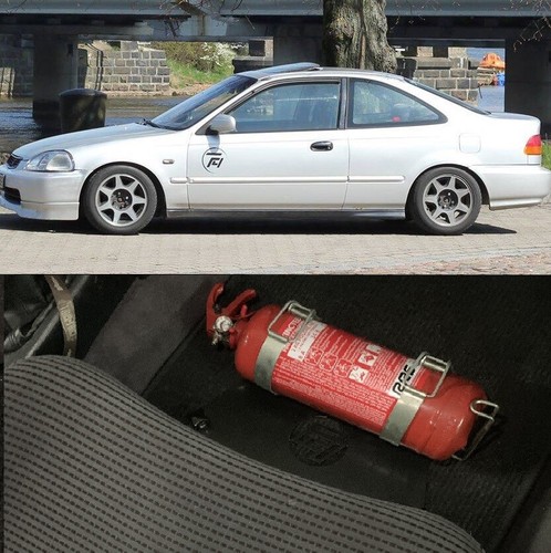 For honda civic - for, ej