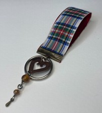 DRESS STEWART TARTAN RIBBON